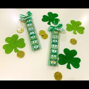 St Patrick’s Day candy